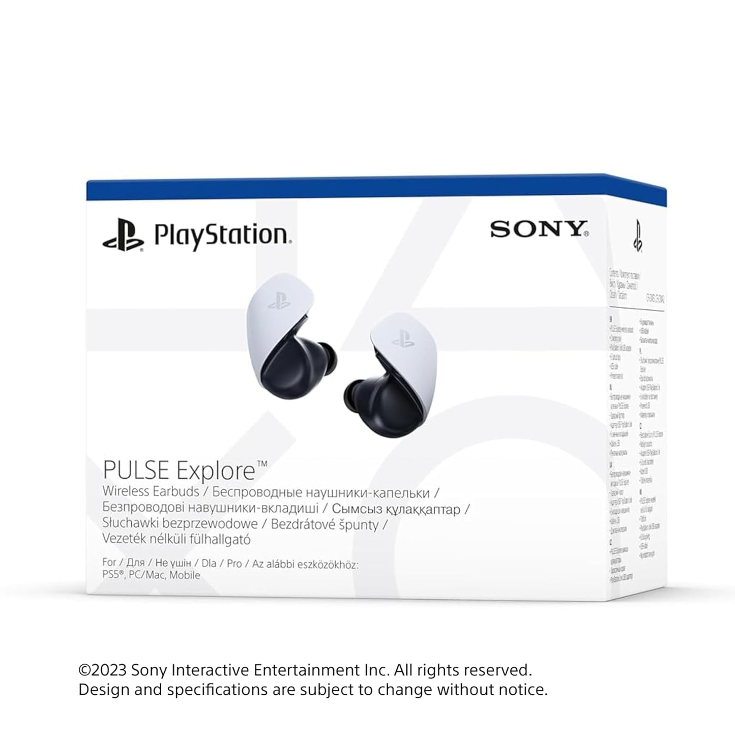 PULSE Explore™ wireless earbuds