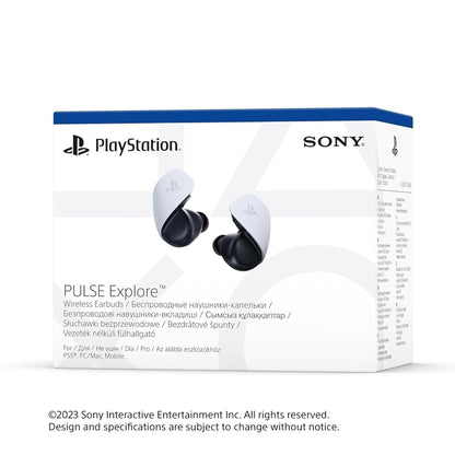 PULSE Explore™ wireless earbuds