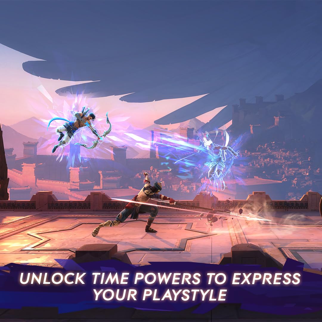 Ps5 Prince of Persia the Lost Crown