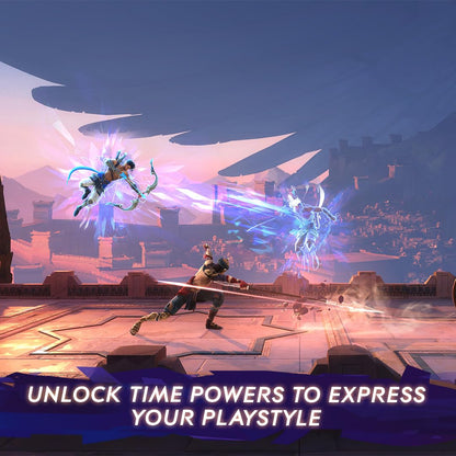 Ps5 Prince of Persia the Lost Crown