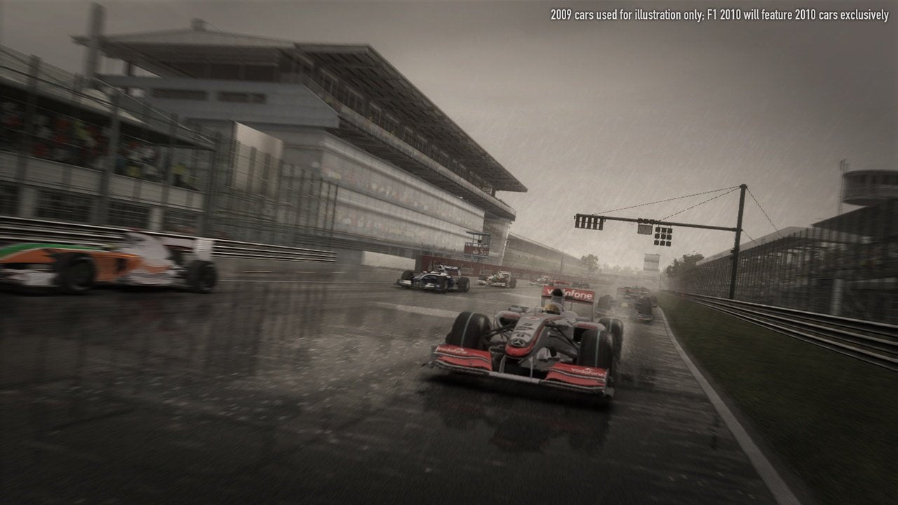 F1: 2010 (PS3)