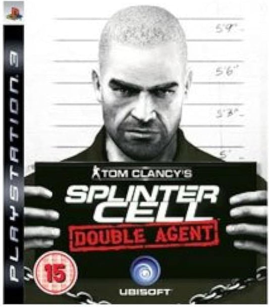 Splinter Cell: Double Agent (PS3)