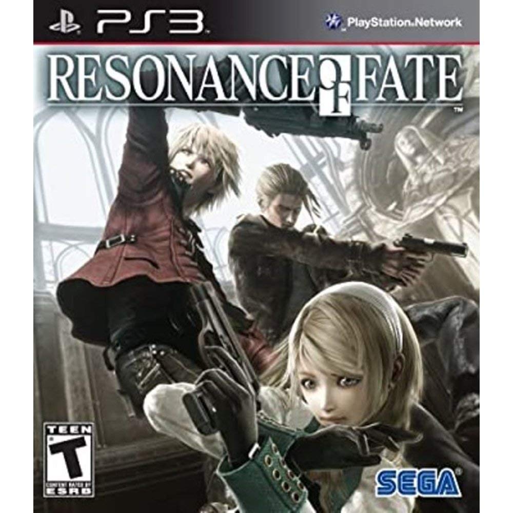 Resonance of Fate (PS3)