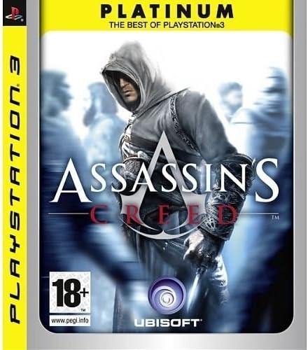 assassins creed platinum ps3