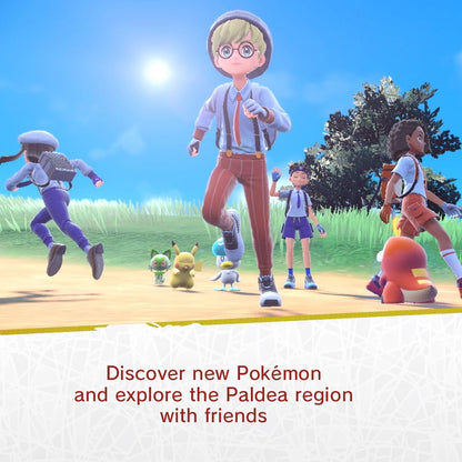 Pokemon: Scarlet (Switch)
