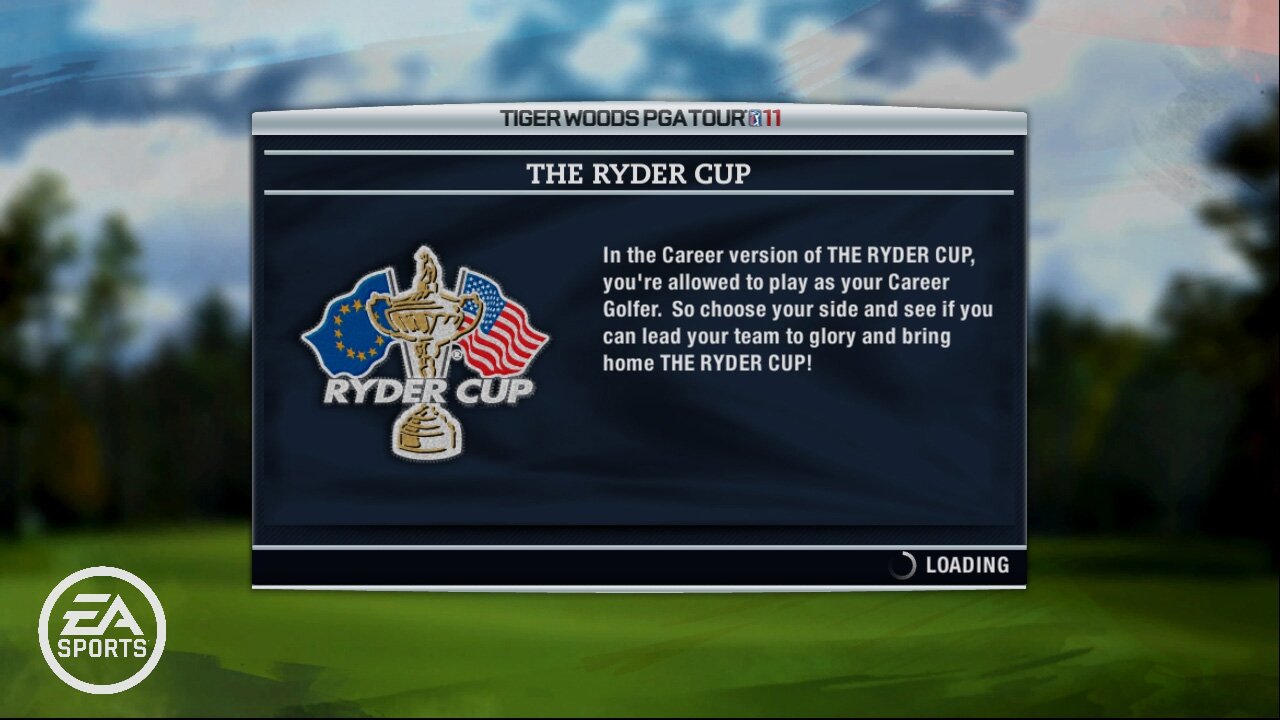 Tiger Woods PGA Tour 11 (PS3)