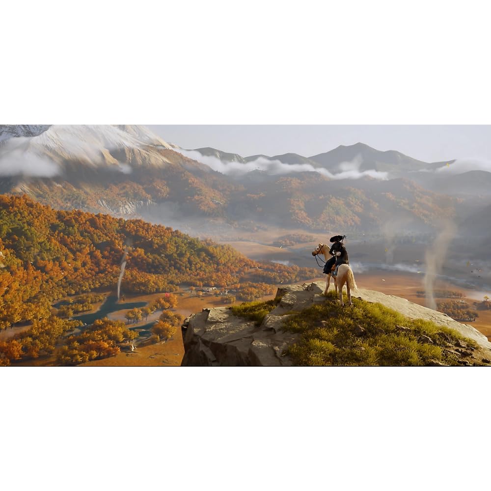 Sony PS5 Ghost of Yotei