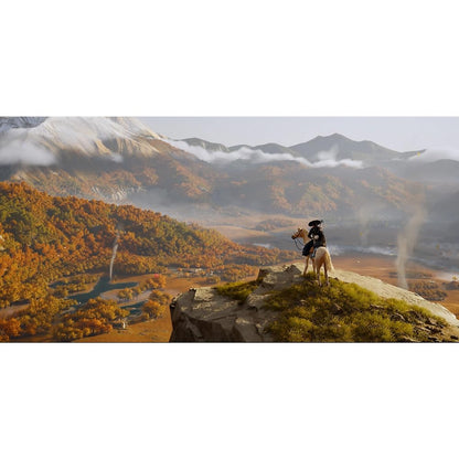 Sony PS5 Ghost of Yotei