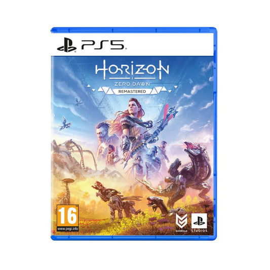 Sony PS5 HORIZON ZERO DAWN REMASTERED