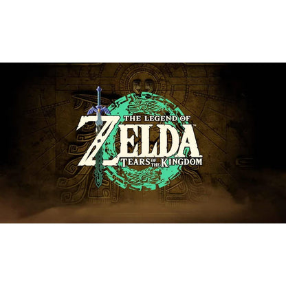 Nintendo The Legend Of Zelda: Tears Of The Kingdom - Switch [Video Game] [Video Game] [Video Game]