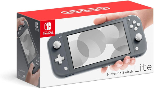 Nintendo Switch Lite Handheld Console Game - Grey