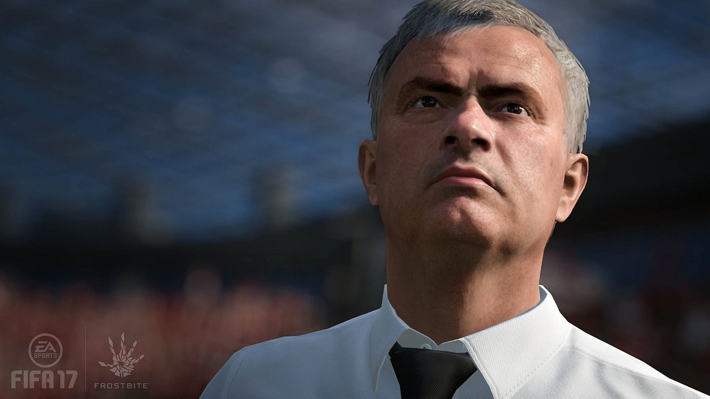 FIFA 17  PS4