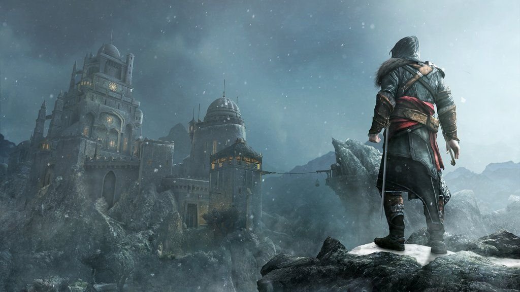 Assassin's Creed Revelations (Xbox 360)