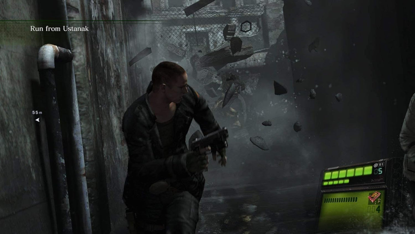 Resident Evil - 6 (PS4)