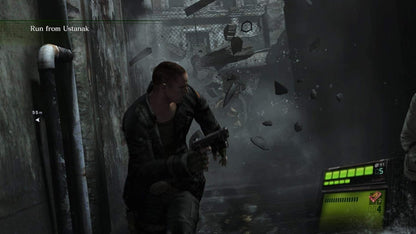 Resident Evil - 6 (PS4)