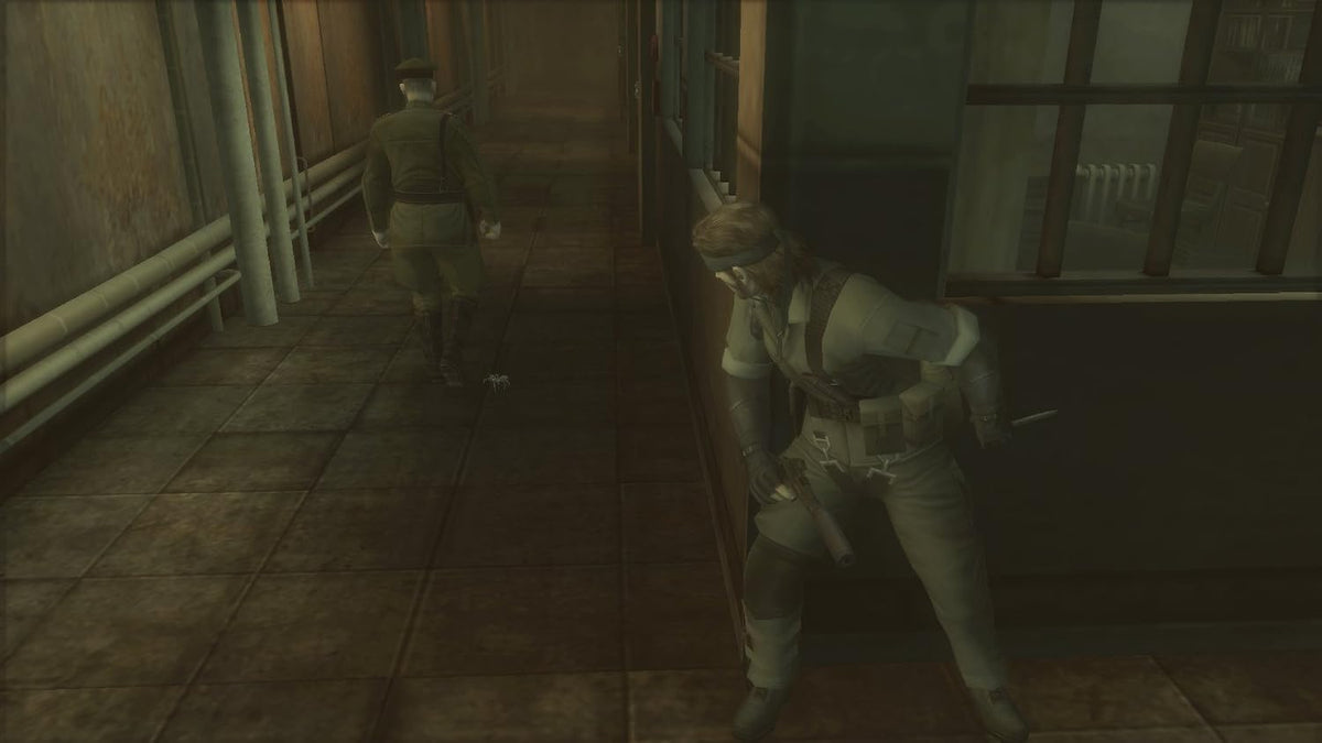 Metal Gear Solid HD - Collection (PS3)