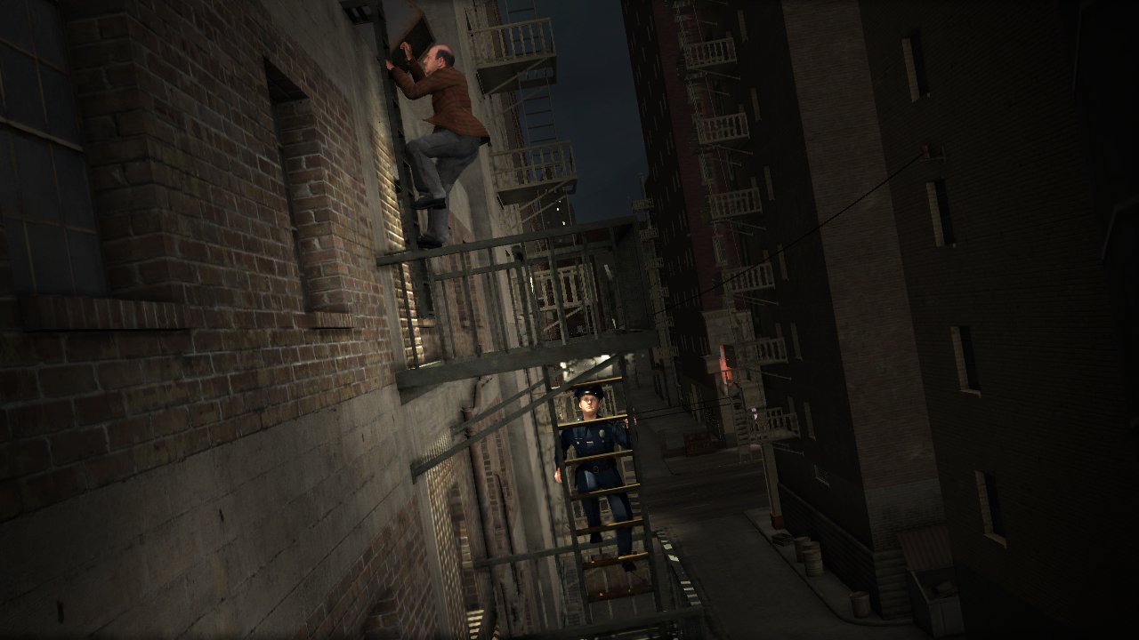 L.A. Noire (PS3)