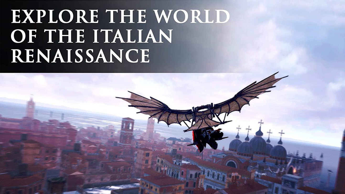 Assassin's Creed The Ezio Collection Nintendo Switch