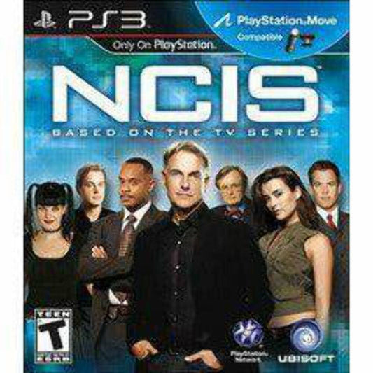 NCIS PS3