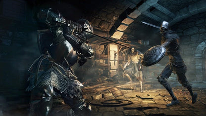 Dark Souls III (Ps4)
