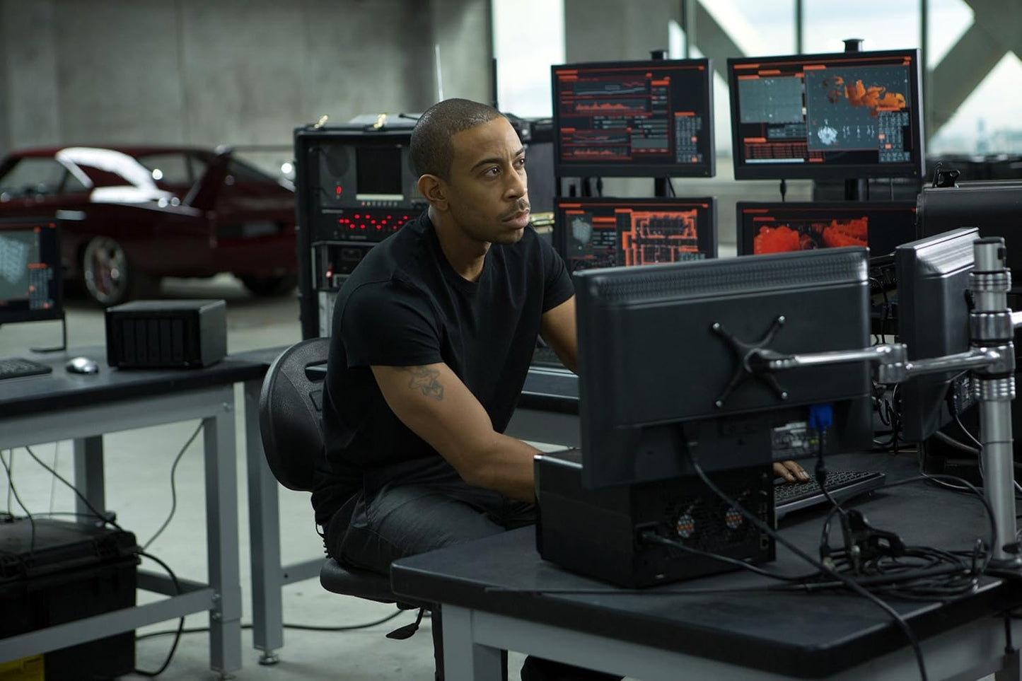 Fast & Furious 6 (Blue Ray DVD Collection)