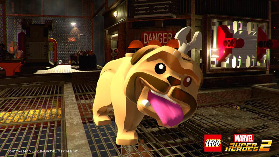 Lego Marvel Superheroes 2 | Standard Edition | Nintendo Switch