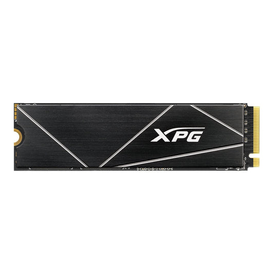 XPG ADATA GAMMIX S70 Blade M.2 NVME 1TB PCIe Gen4x4 2280 Internal Solid State Drive/SSD, Read/Write Speed Up to 7,400/6800 MB/s - (AGAMMIXS70B-1T-CS) Compatible with PC, Laptop and Play Station 5