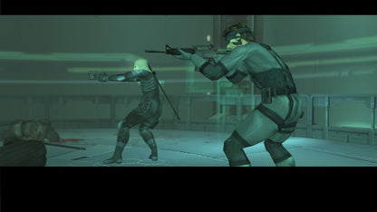 Metal Gear Solid HD - Collection (PS3)