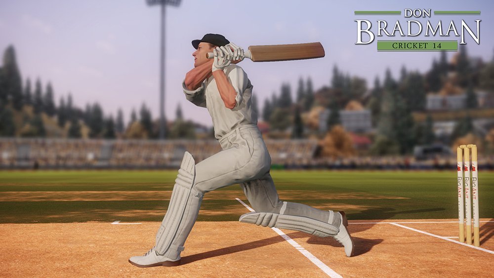Don Bradman Cricket 14 (PS3)