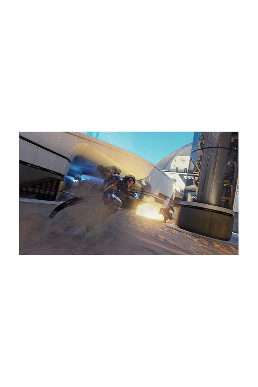 PS VR RIGS: Mechanized Combat League