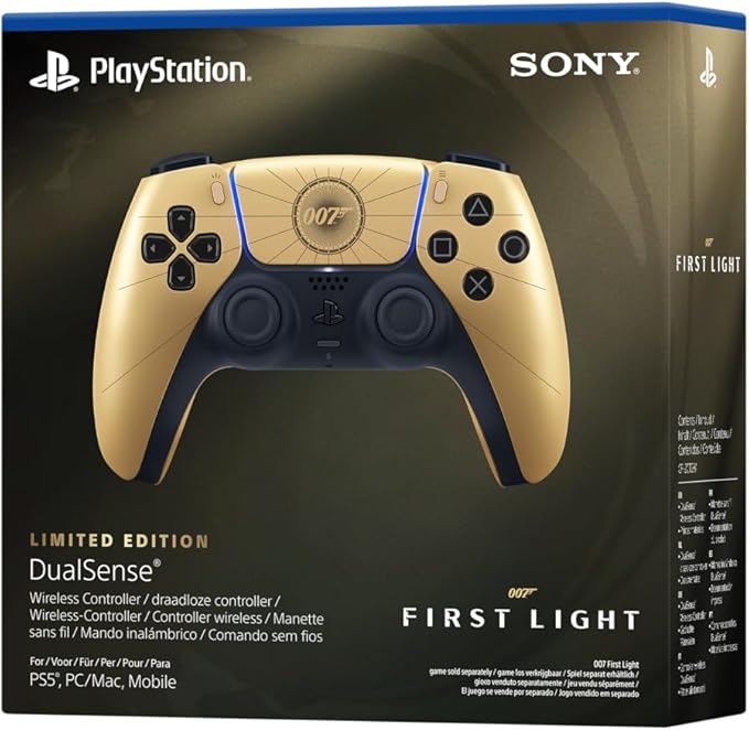DualSense Wireless Controller [Limited Edition] (007 First Light)