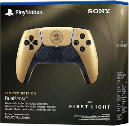 DualSense Wireless Controller [Limited Edition] (007 First Light)