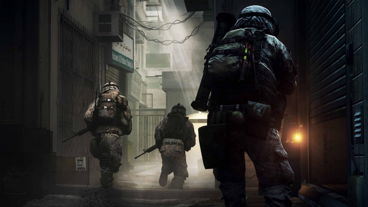 Battlefield 3 (Xbox 360)