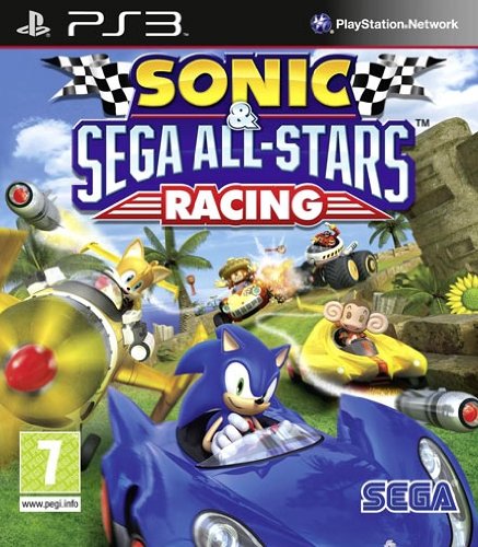 Sonic & SEGA: All-Stars Racing (PS3)