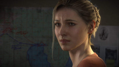 Uncharted 4: A Thief's End (PS4)