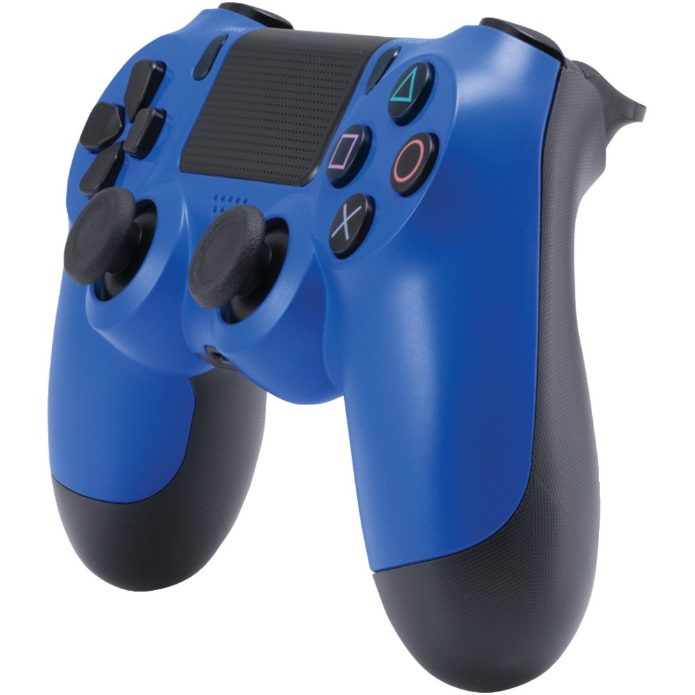 DKD Blue wireless controller compatible for PS4 (Generic)