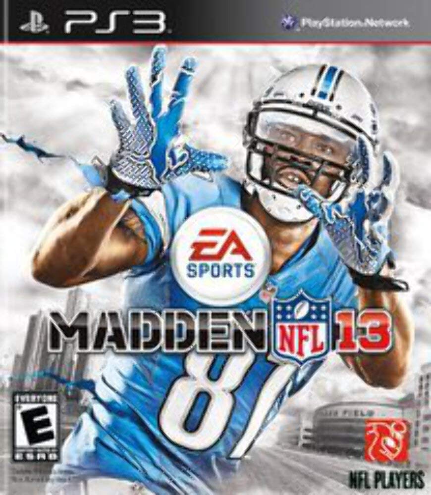 Madden NFL 13 (PS3)
