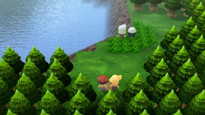 Nintendo Switch Pokémon Brilliant Diamond Game