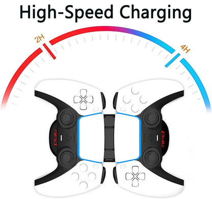 DKD dual charging dock for ps5