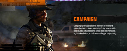 Microsoft Call of Duty: Black Ops 6 PS5