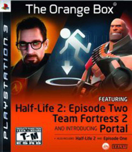 The Orange Box (PS3)
