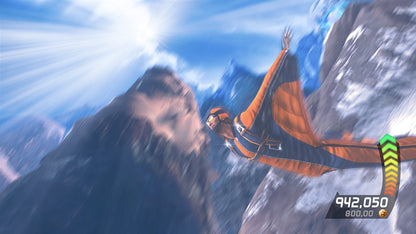 Motion Sports Adrenaline Ps3