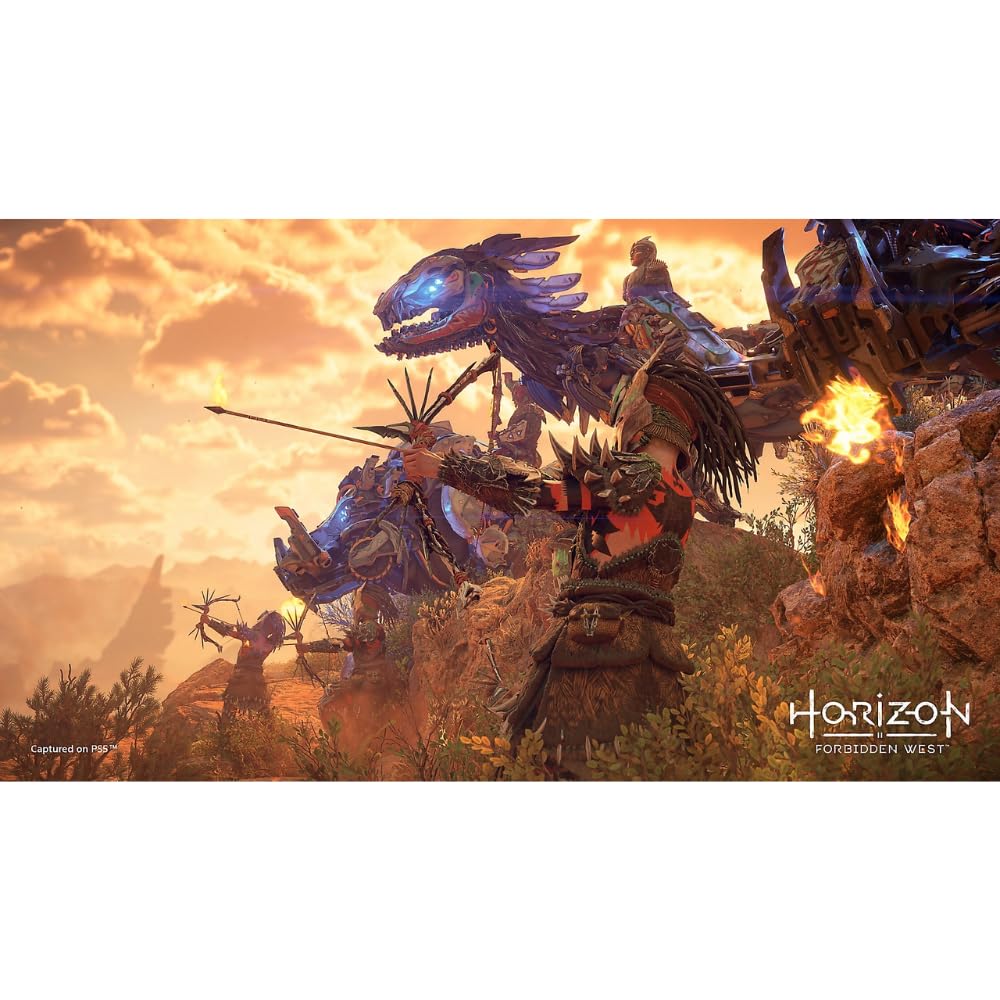 Sony PS5 HORIZON ZERO DAWN REMASTERED