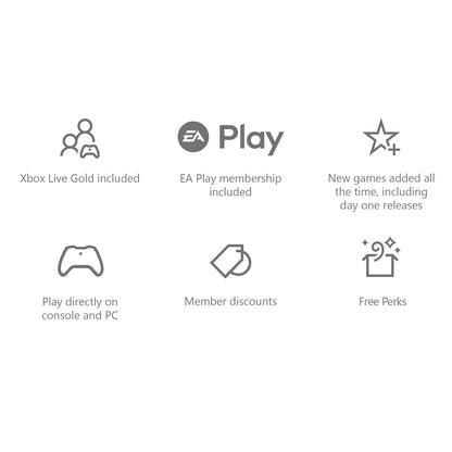Xbox Game Pass Ultimate : 1 Month Membership