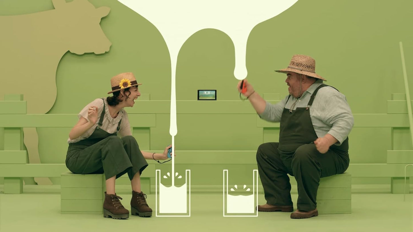 Nintendo 1-2-Switch (Switch)