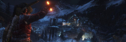 Rise of the Tomb Raider: 20 Year Celebration for PlayStation 4