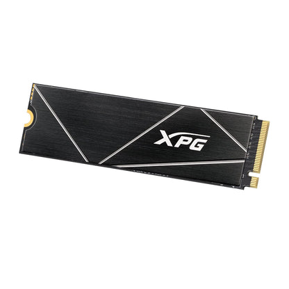 XPG ADATA GAMMIX S70 Blade M.2 NVME 1TB PCIe Gen4x4 2280 Internal Solid State Drive/SSD, Read/Write Speed Up to 7,400/6800 MB/s - (AGAMMIXS70B-1T-CS) Compatible with PC, Laptop and Play Station 5