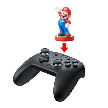Switch 2 Accessory: Wireless Controller - Nintendo PRO Controller
