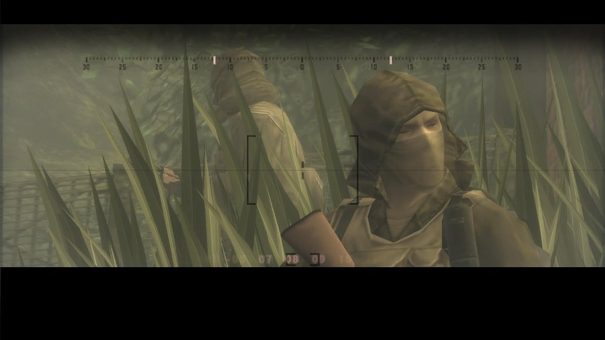 Metal Gear Solid HD - Collection (PS3)