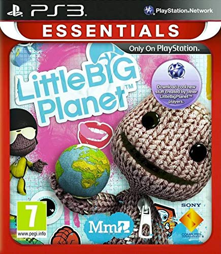 Little Big Planet PS3